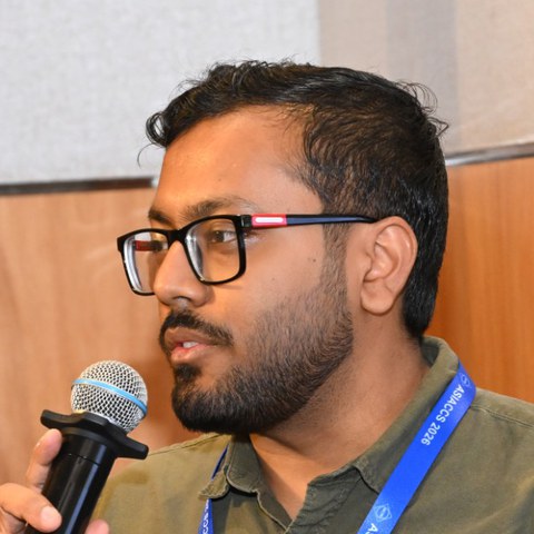 Saion K. Roy